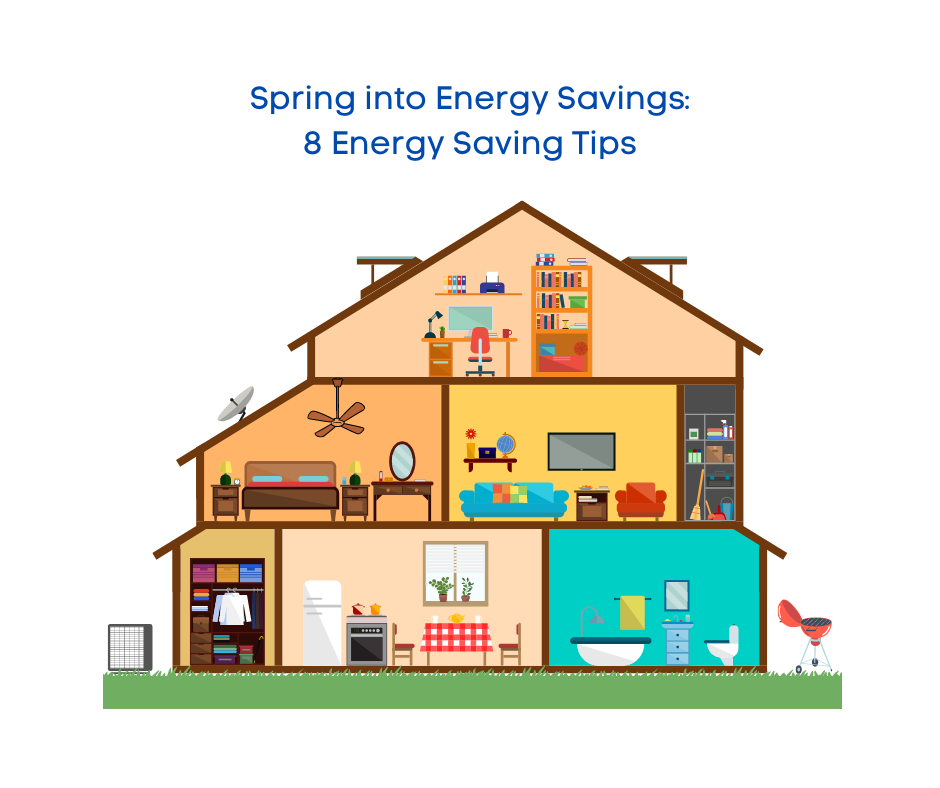 Spring Energy Savings