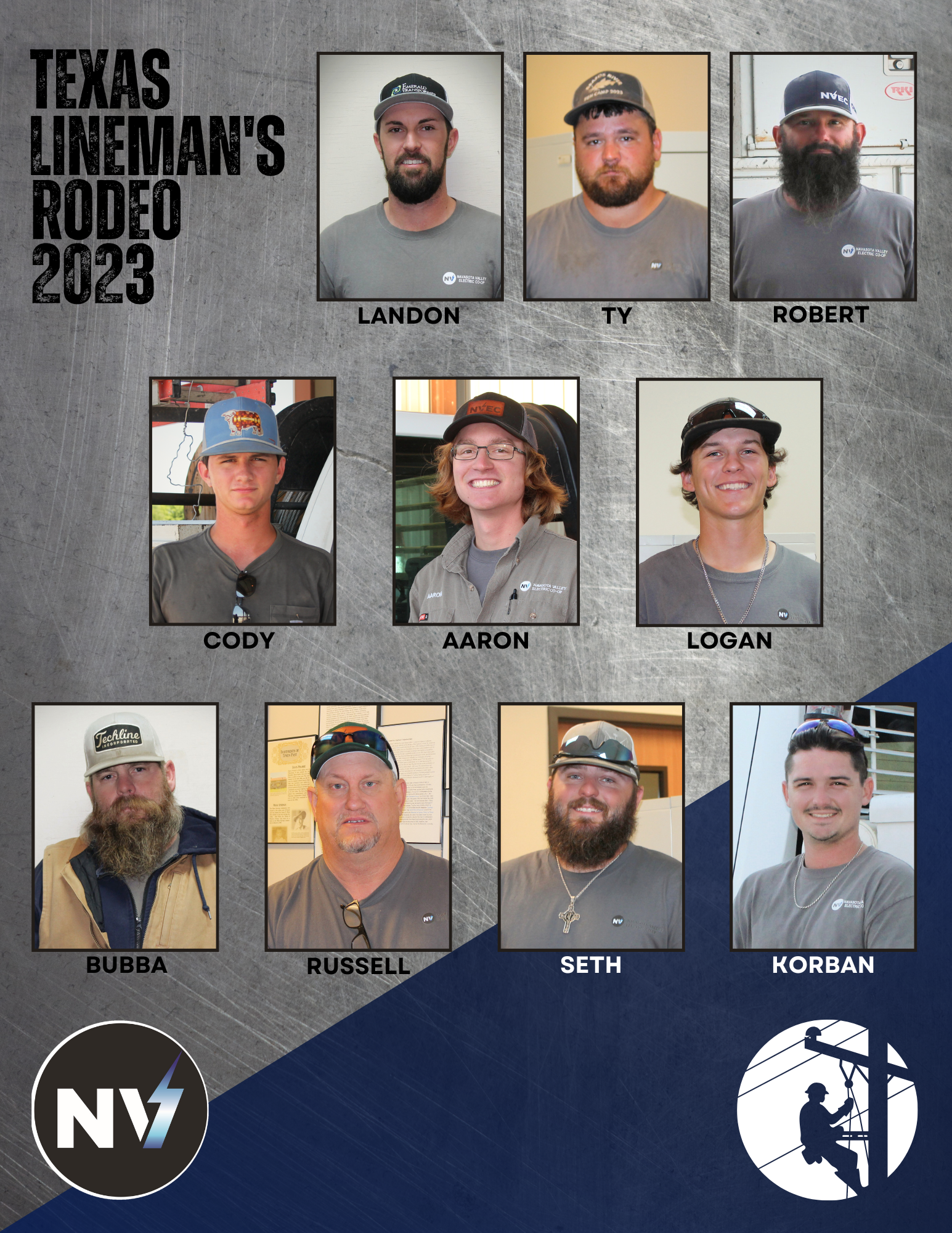 Texas Lineman's Rodeo
